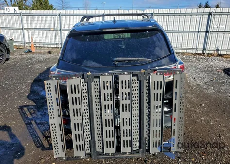 2016 Toyota Highlander Limited z USA, uszkodzony, nr VIN 5TDDKRFHXGS295452